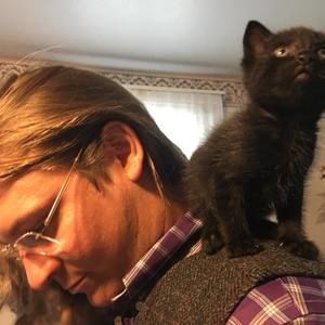 Meet your Posher, Nick